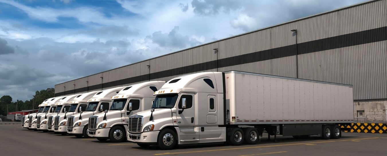 Featured image for “How Telematics Improves Fleet Visibility and Operational Efficiency”