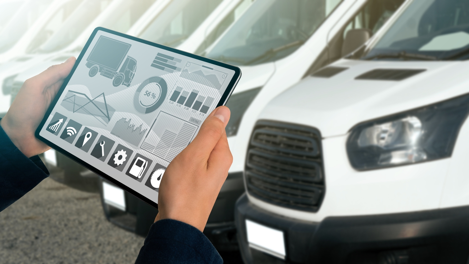 Featured image for “How to Choose the Right Nationwide Fleet Technology Installation Partner”